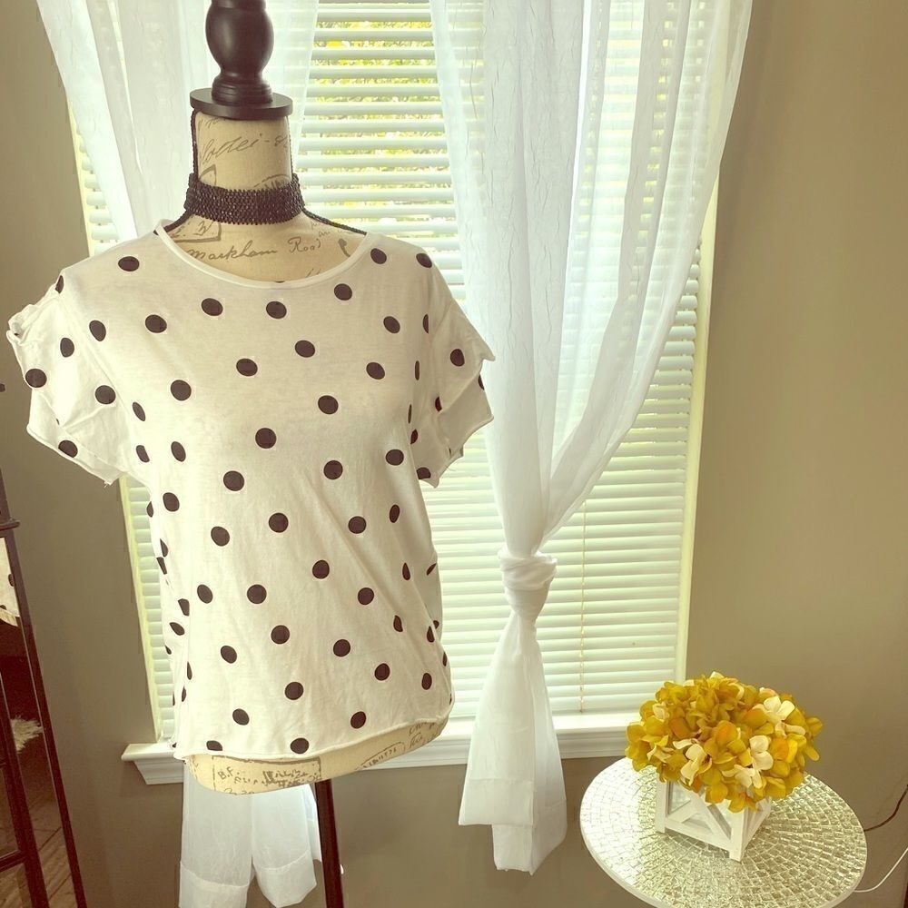 Zara tee shirt   